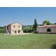 Properties for Sale_Restored Farmhouses _FARMHOUSE WITH DEPENDANCE OPENSPACE AND PORCH Country house with garden for sale in Marche in Le Marche_12